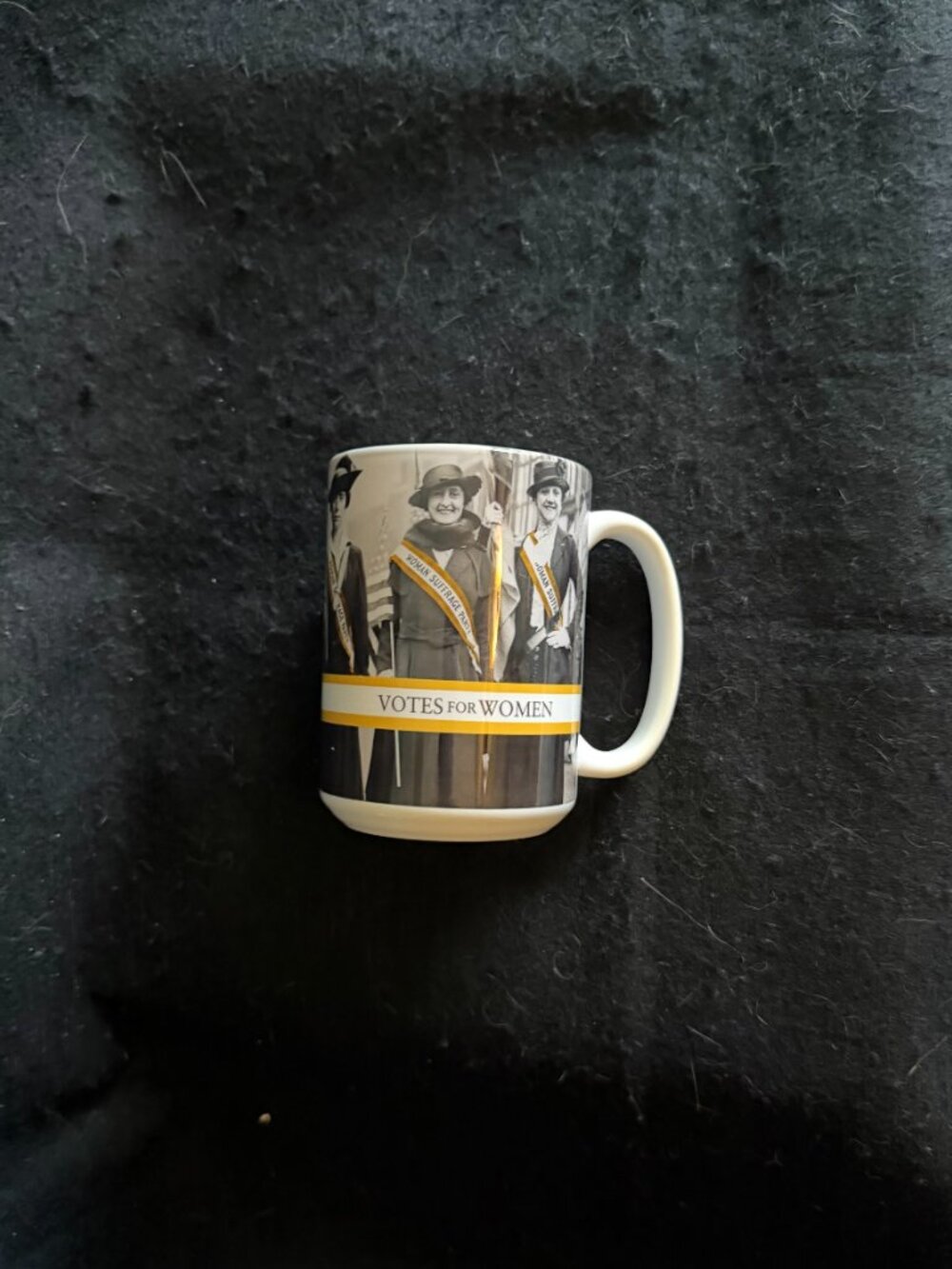 Vintage-Style “Votes For Women” Mug/Cup - Picture 4 of 11
